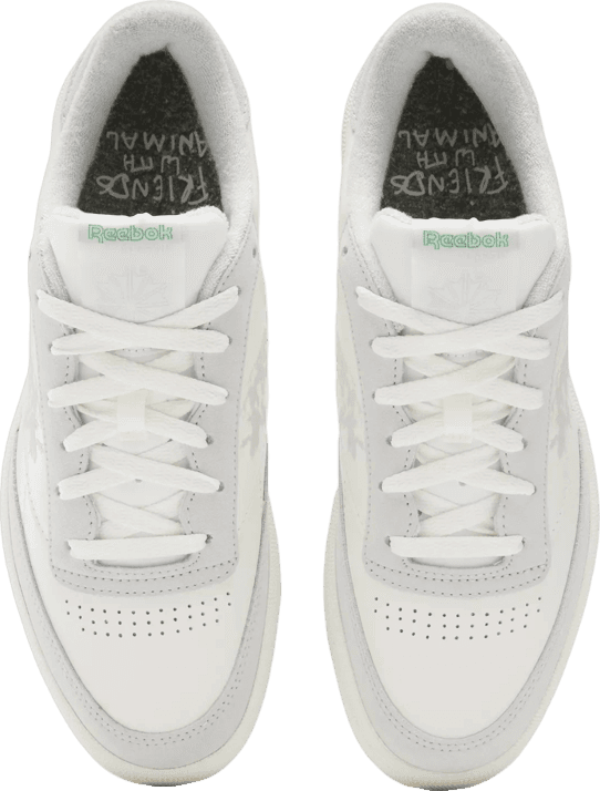 Reebok x Friends With Animals Club C 85