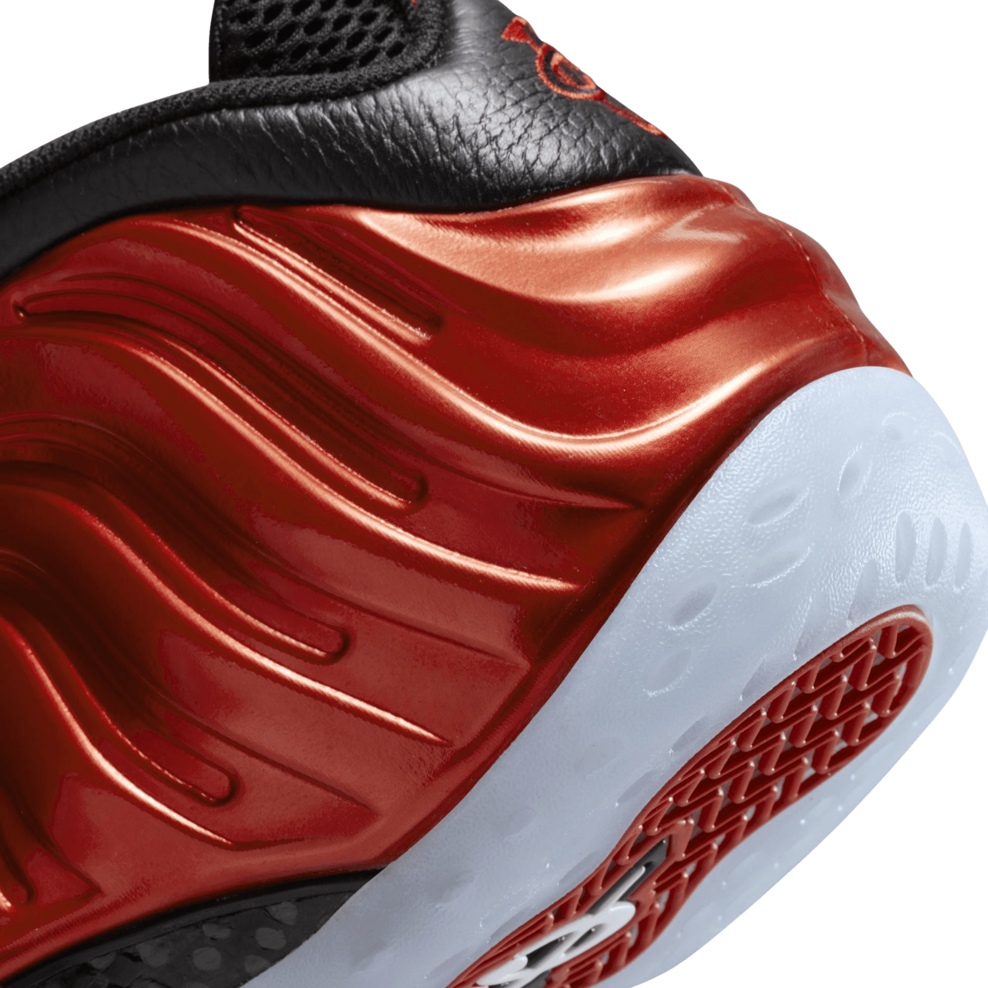 Nike Air Foamposite One Metallic Red (2023)