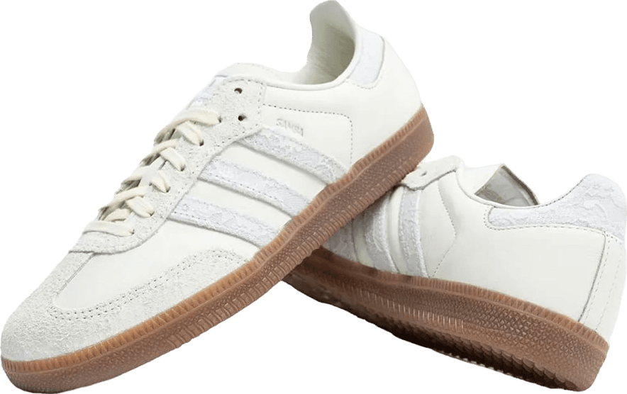 Naked x Adidas Samba