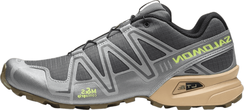 Salomon Speedcross 3 Castlerock Silver