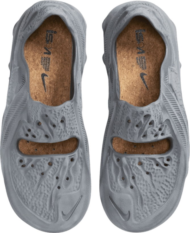 Nike ISPA Universal Smoke Grey