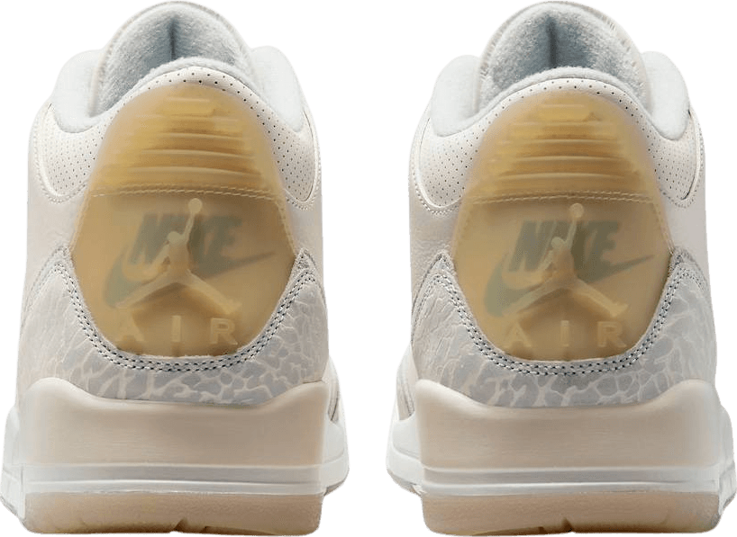 Air Jordan 3 Craft Ivory