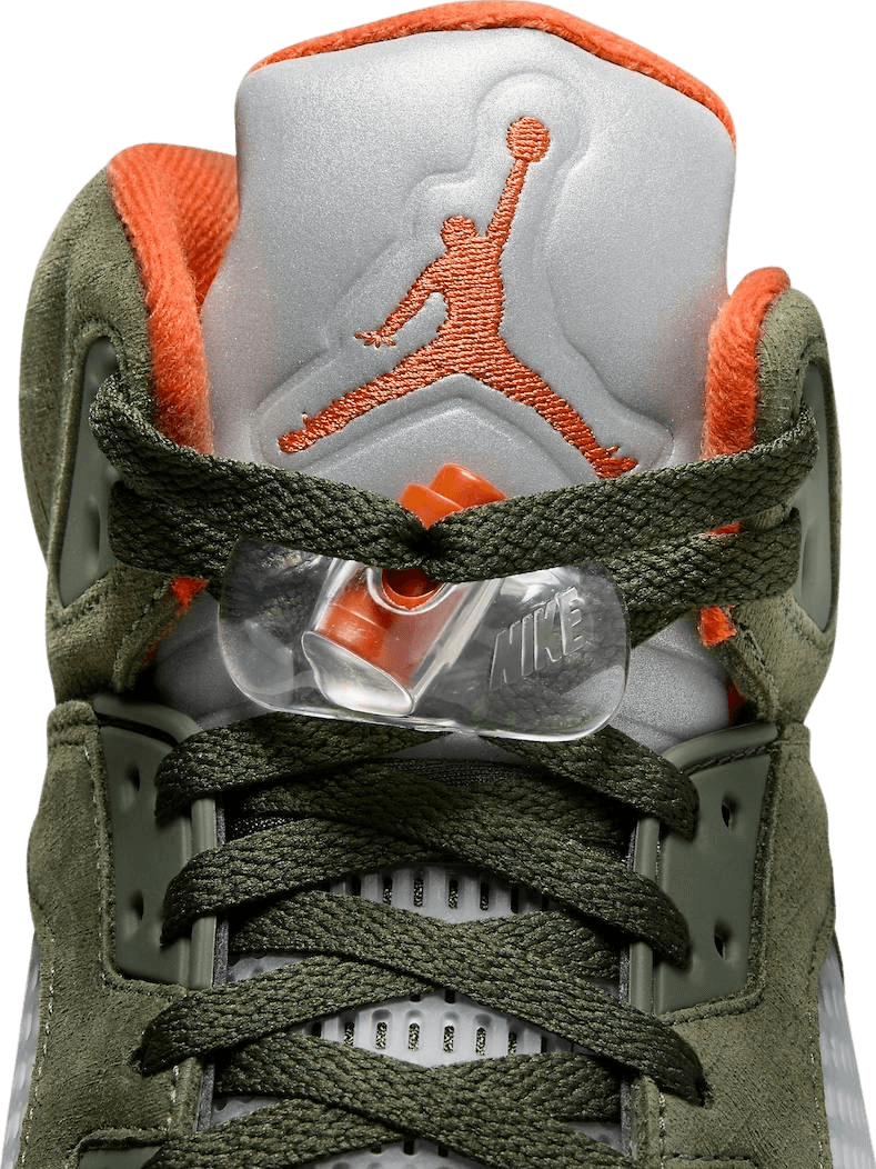 Air Jordan 5 Olive (2024)