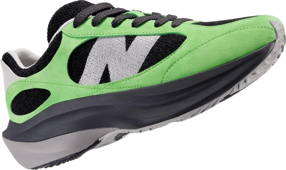 New Balance Warped Runner Green/Black