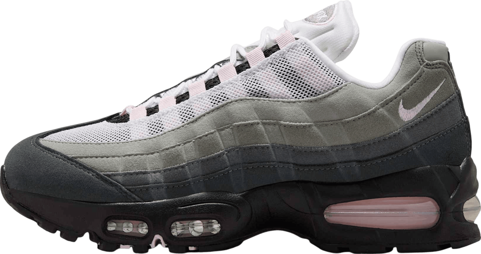 Nike Air Max 95 Big Bubble Pink Foam (W)