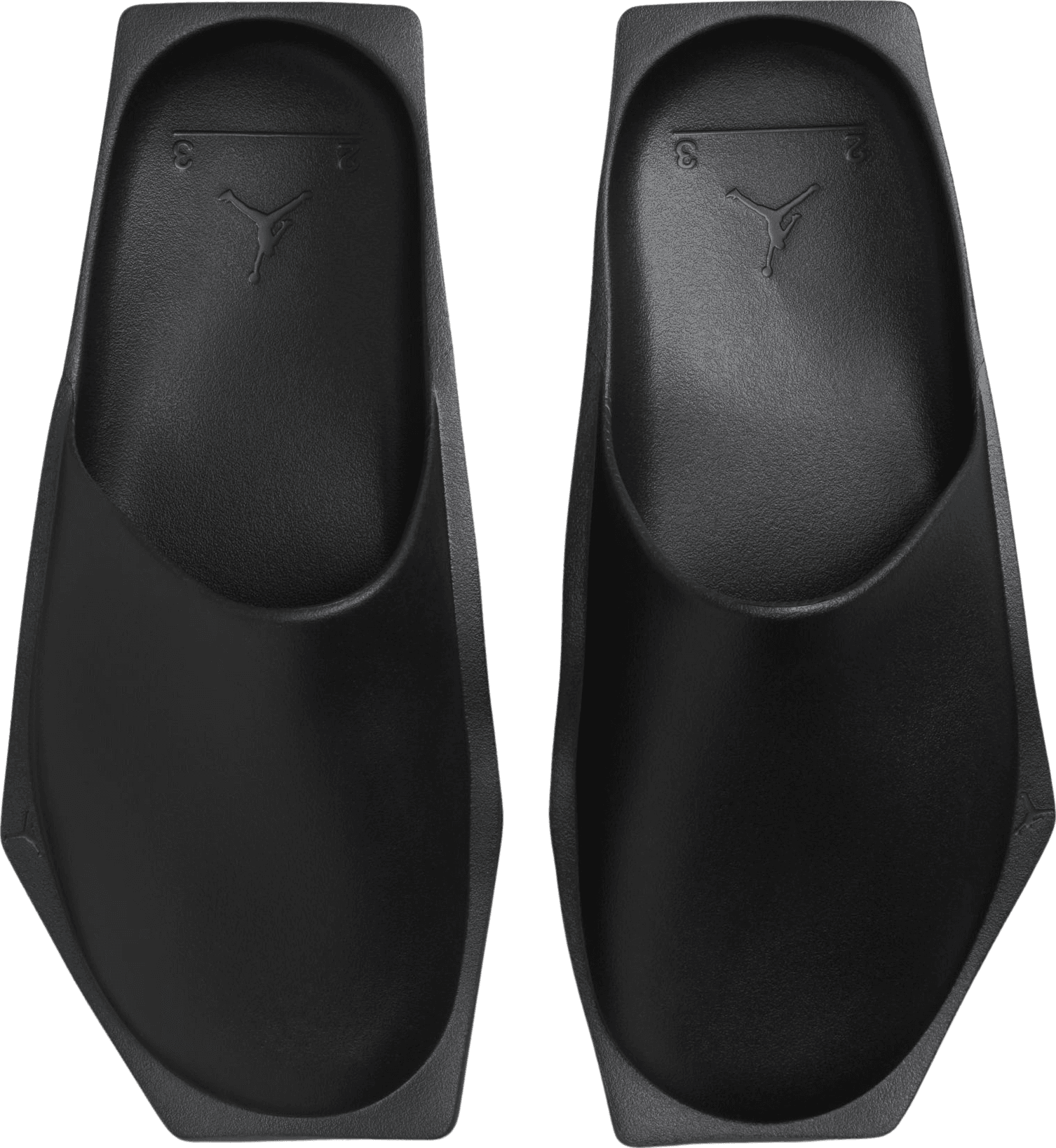 Jordan Hex Mule Billie Eilish Black (W)