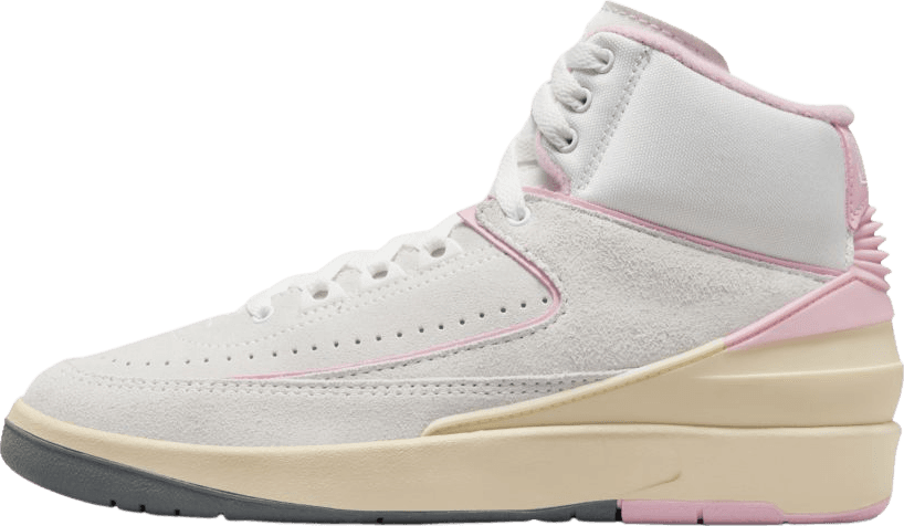 Air Jordan 2 Soft Pink (W)