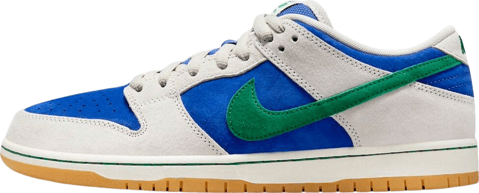 Nike SB Dunk Low Hyper Royal/Malachite