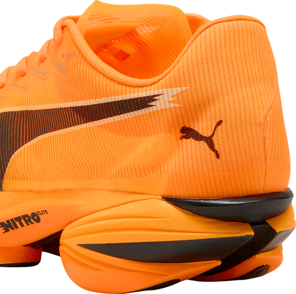 Puma Fast-R Nitro Elite 3 Heat Fire/Sun Stream