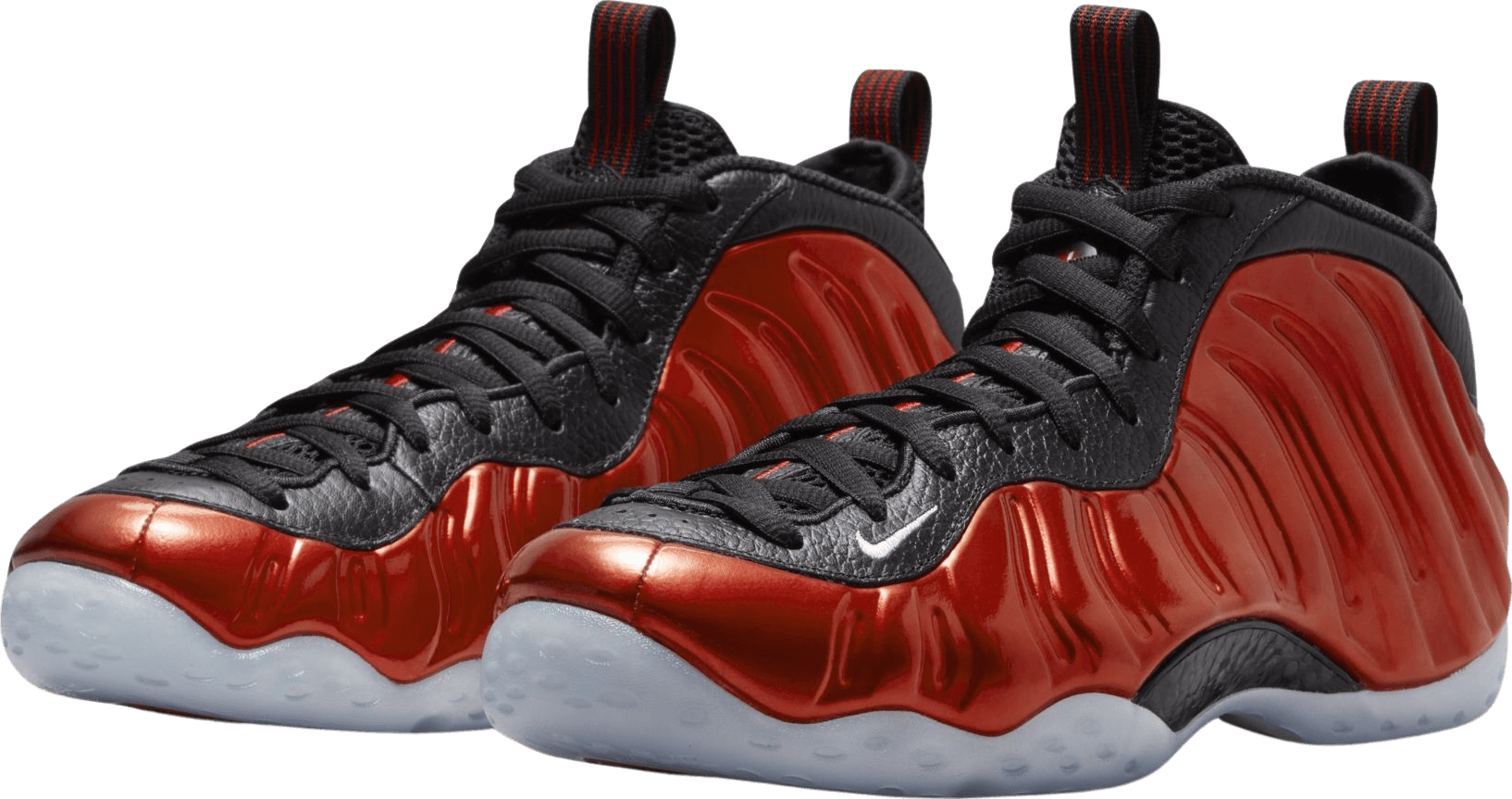 Nike Air Foamposite One Metallic Red (2023)