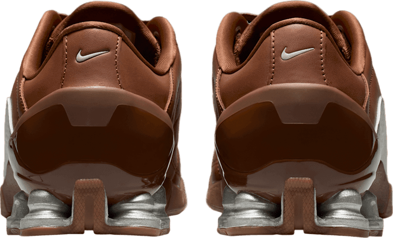 Nike Total 90 Shox Magia Pecan/Metallic Silver (W)