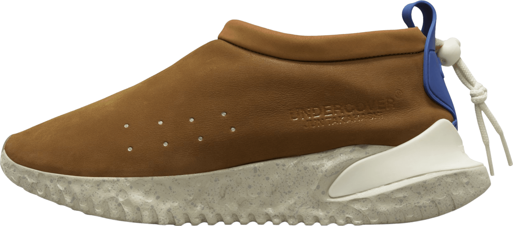 Nike Moc Flow Undercover Ale Brown