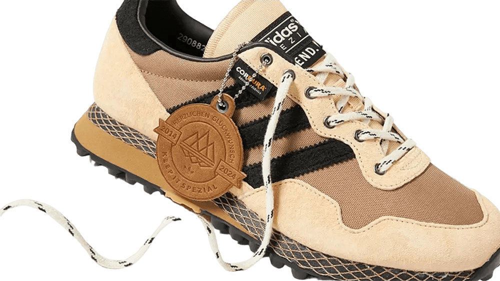 END x Adidas Spezial Moscorp By The Sea