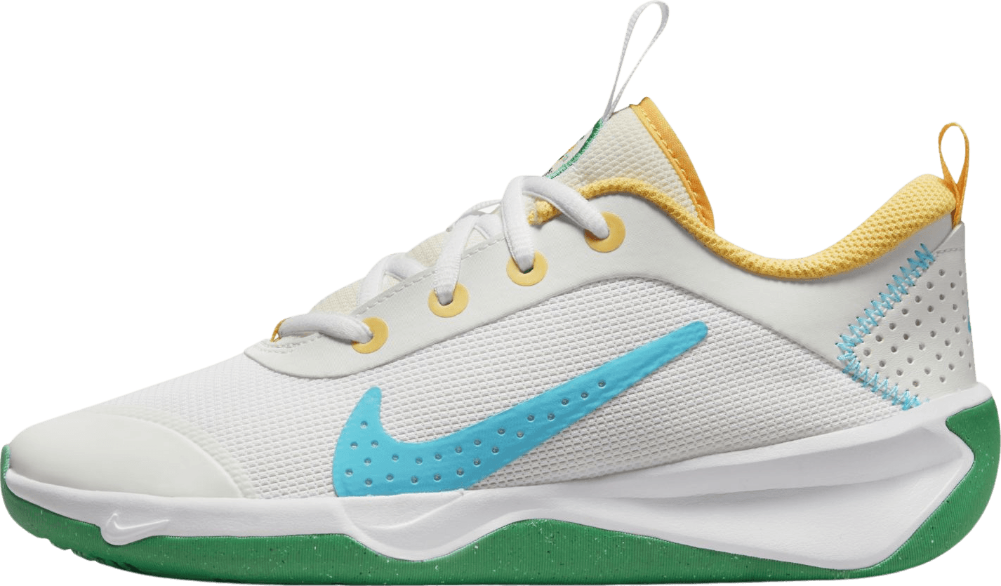 Nike Omni Multi-Court Spring Colors (GS)