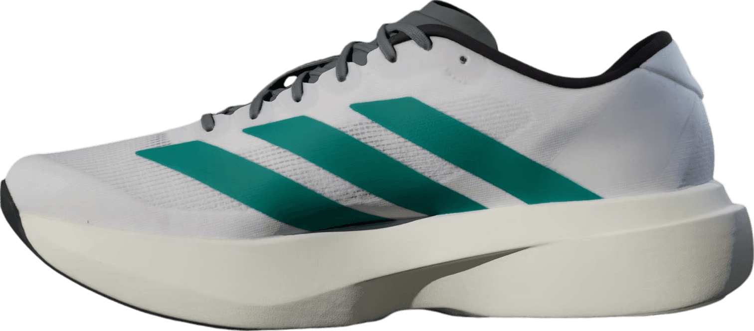 Adidas Adizero EVO SL White/Pure Teal (M)