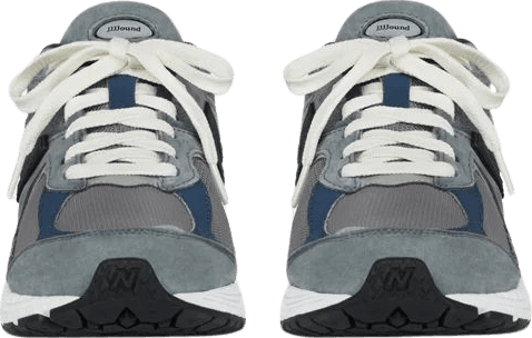 New Balance 2002R JJJJound Storm Blue