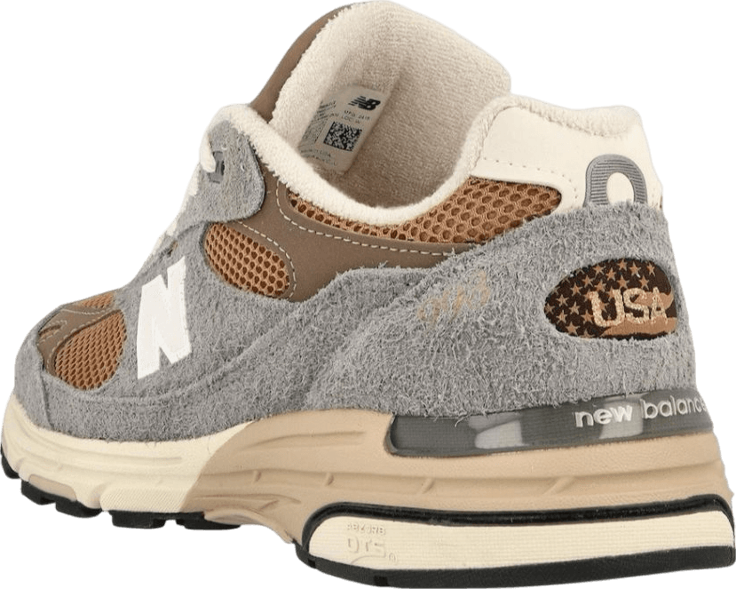 New Balance 993 Shadow Grey/Driftwood