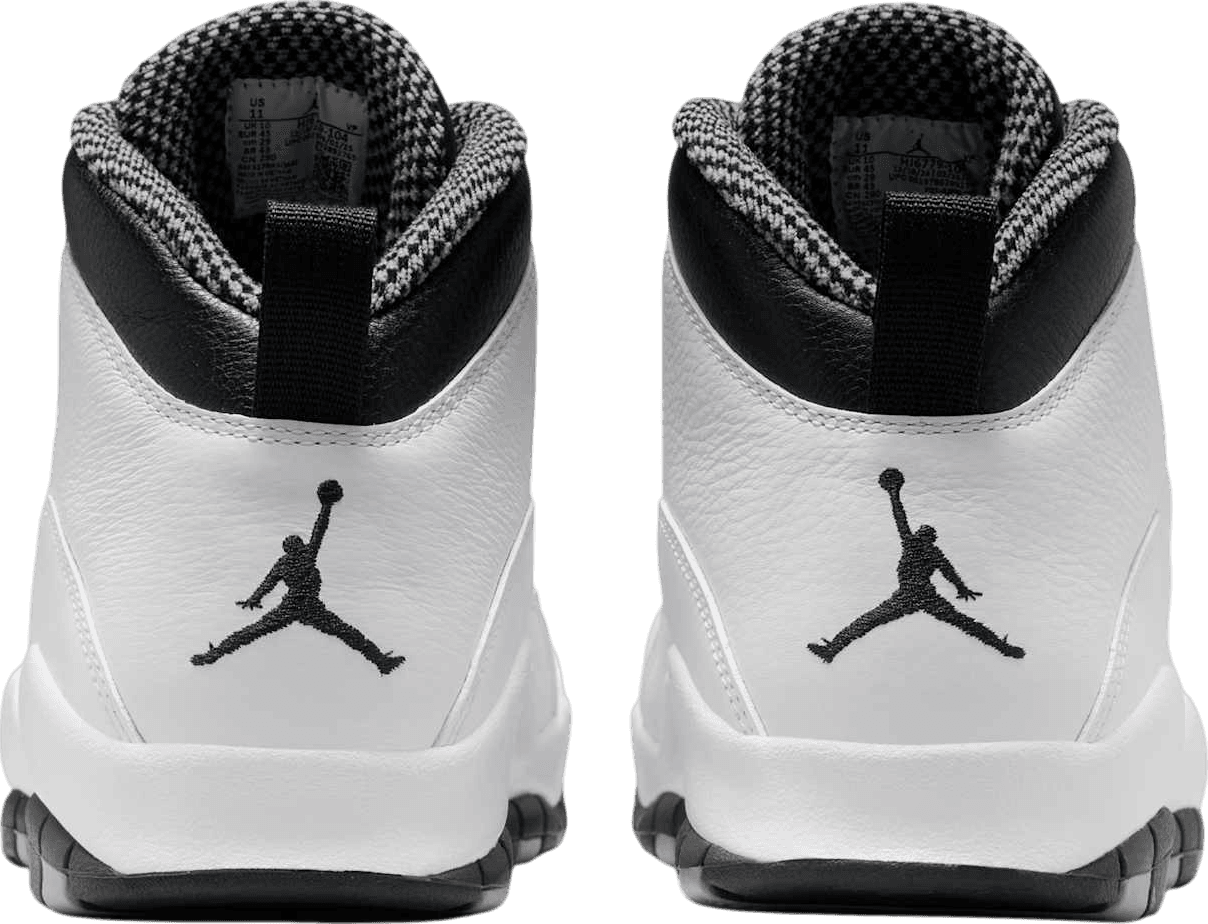 Air Jordan 10 Steel