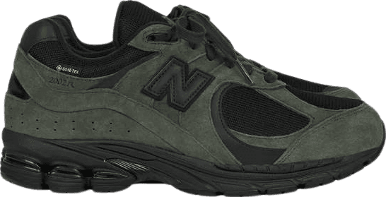 SwiftSole - JJJJound x New Balance 2002r GORE-TEX Pine