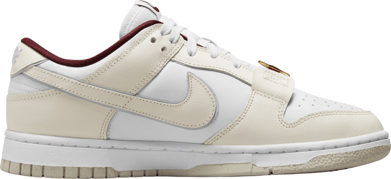 Nike Dunk Low Just Do It White Phantom (W)