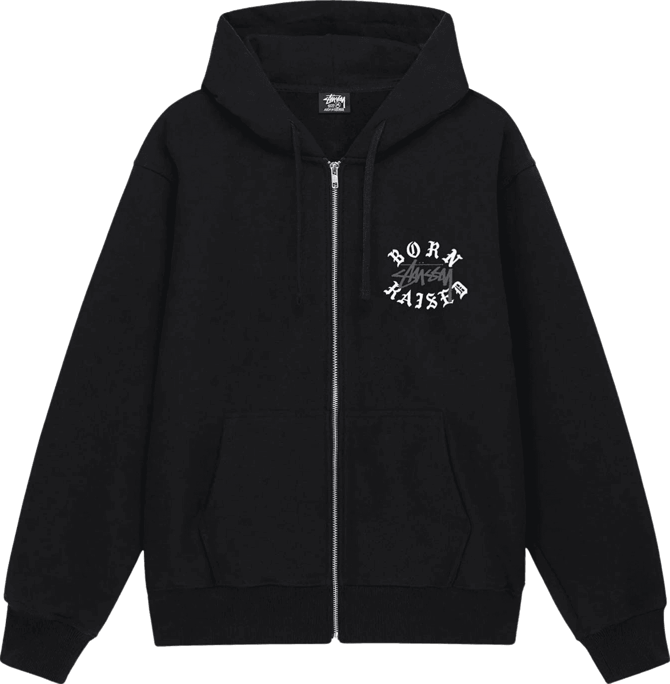 Stüssy & Born X Raised Apparel Collection