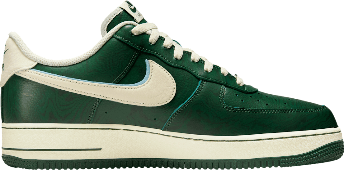 LAAMS x Nike Air Force 1 Low Please Post Bills