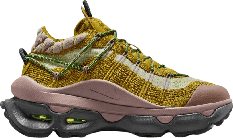 Nike Air Max Flyknit Venture Bronzine Smokey Mauve (Women's)