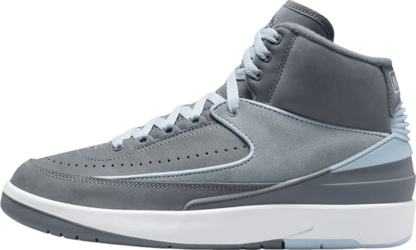 Air Jordan 2 Cool Grey (W)