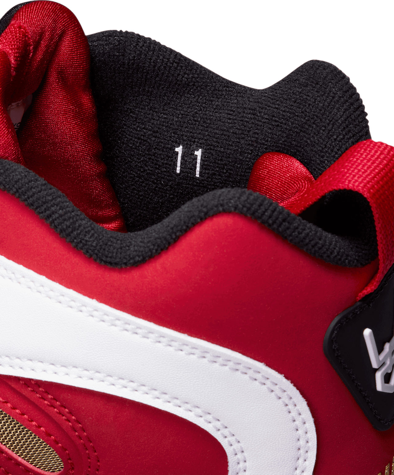 Nike Air Diamond Turf 2 Red Gold (2026)