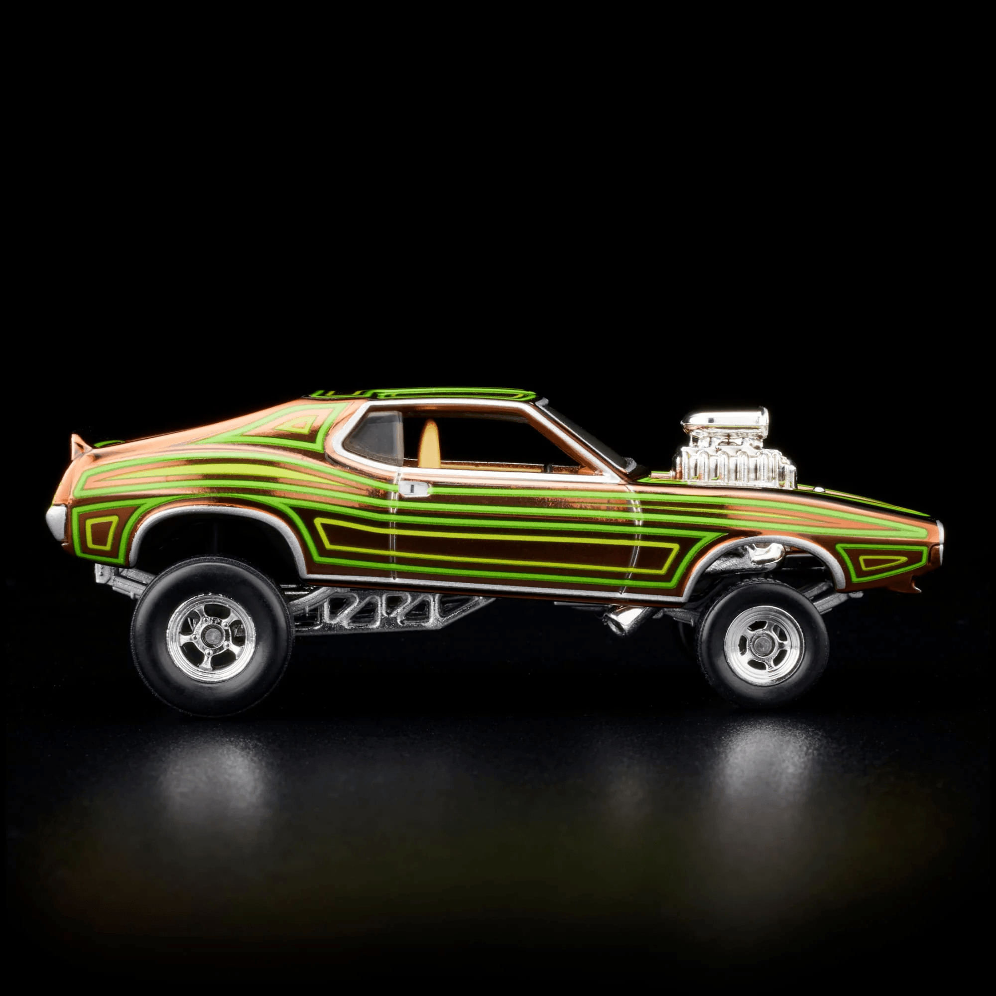 Hot Wheels RLC Exclusive ’71 AMC Javelin AMX