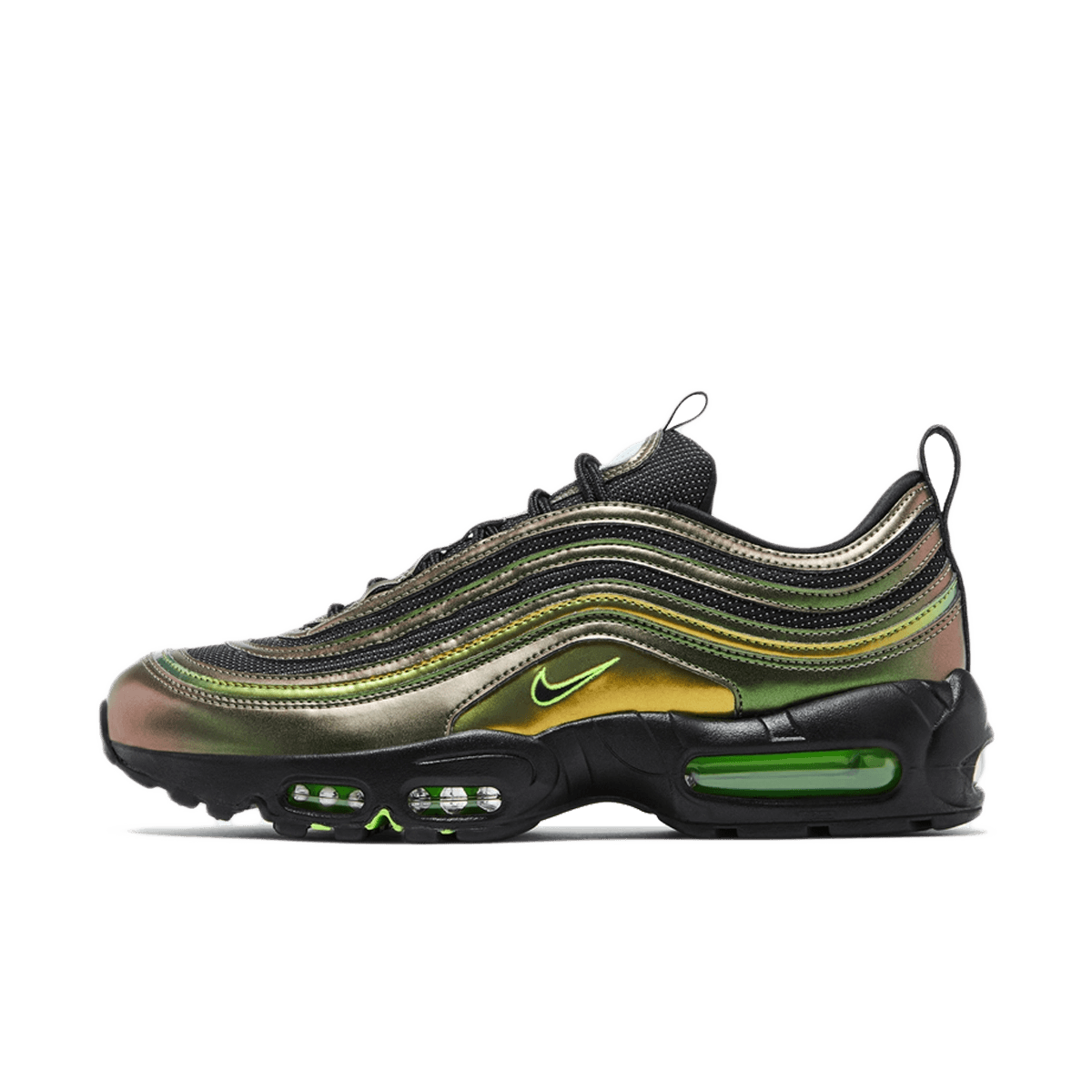 Ducks of a Feather x Nike Air max 95/97 "Storm"