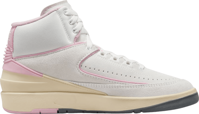 Air Jordan 2 Soft Pink (W)