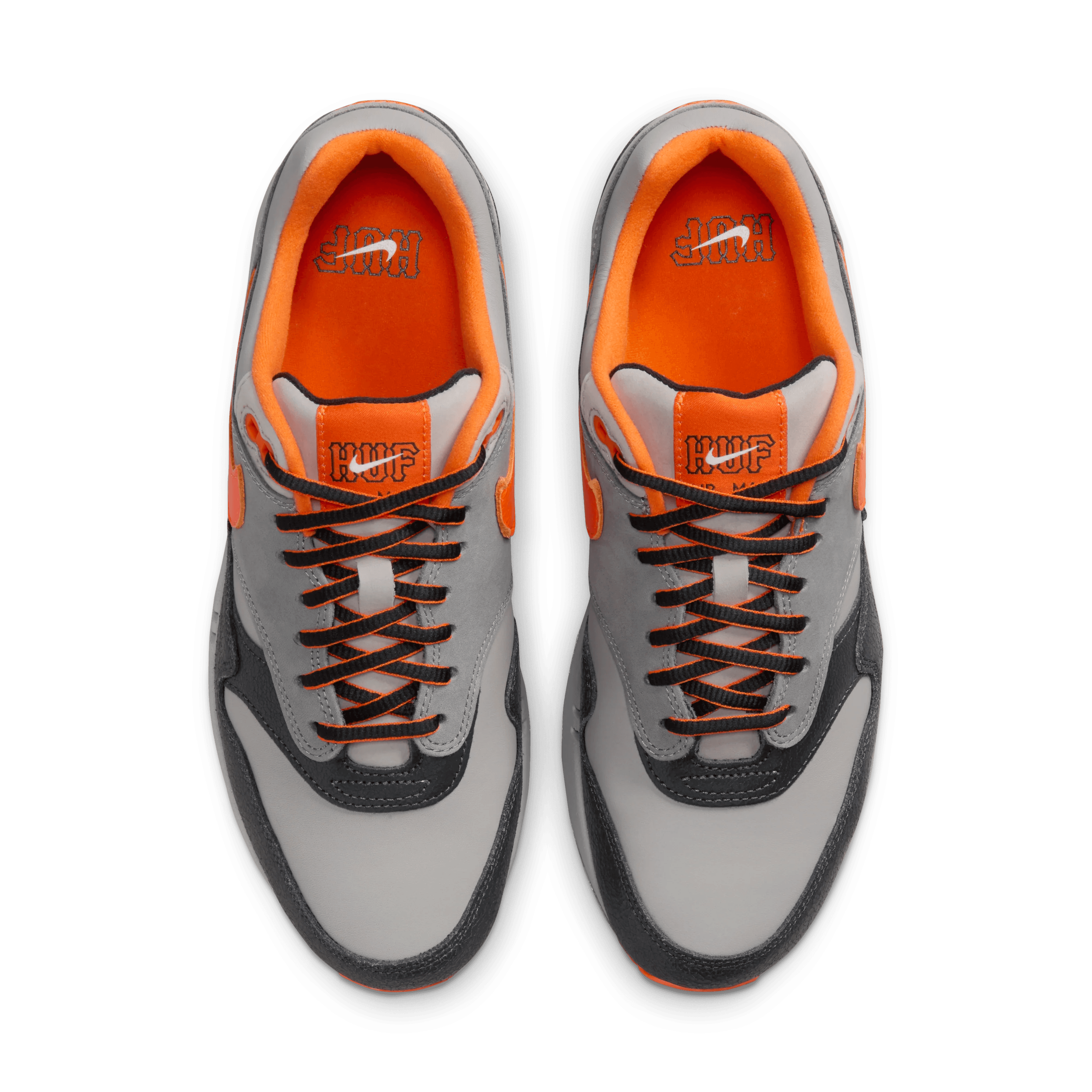 HUF x Nike Air Max 1 "Orange"