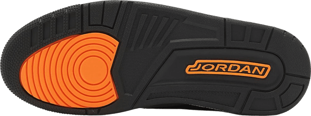 Air Jordan 3 Fear (2023)