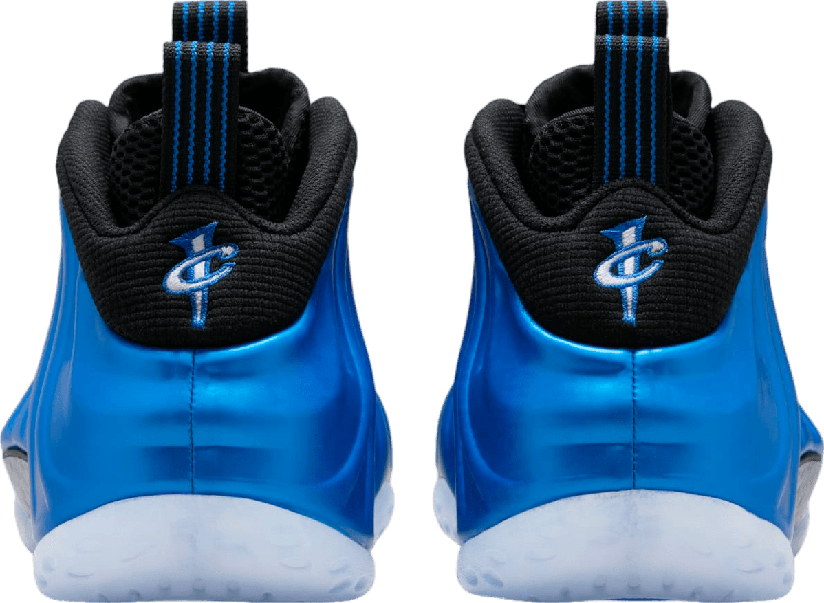 Nike Air Foamposite One Dark Neon Royal