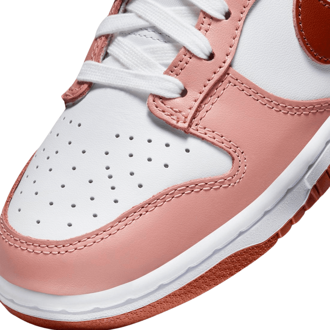 Nike Dunk Low Red Stardust (W)