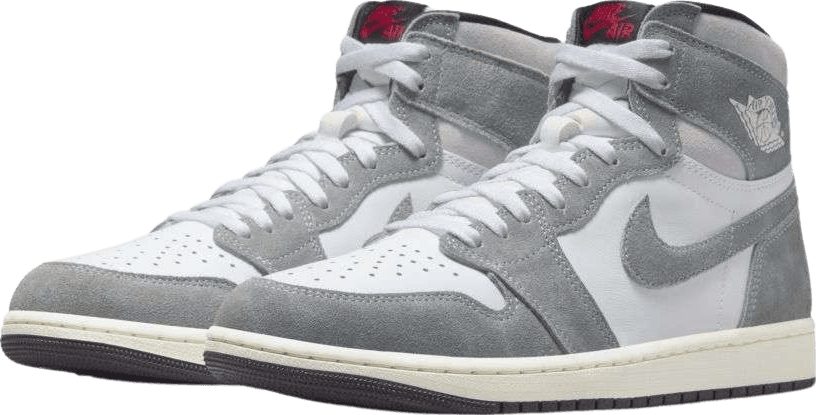 Air Jordan 1 High Washed Black