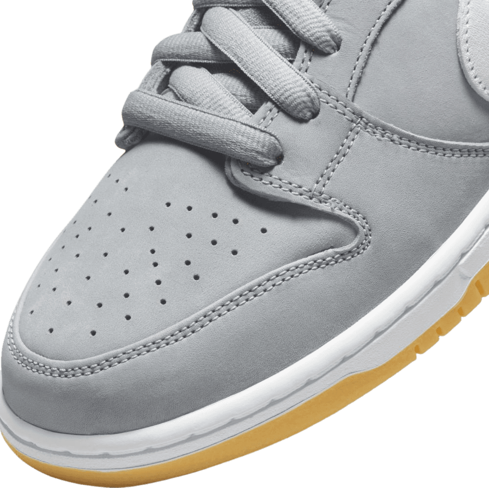Nike SB Dunk Low Orange Label Wolf Grey/Gum