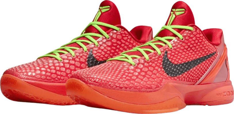 Nike Kobe 6 Protro Reverse Grinch
