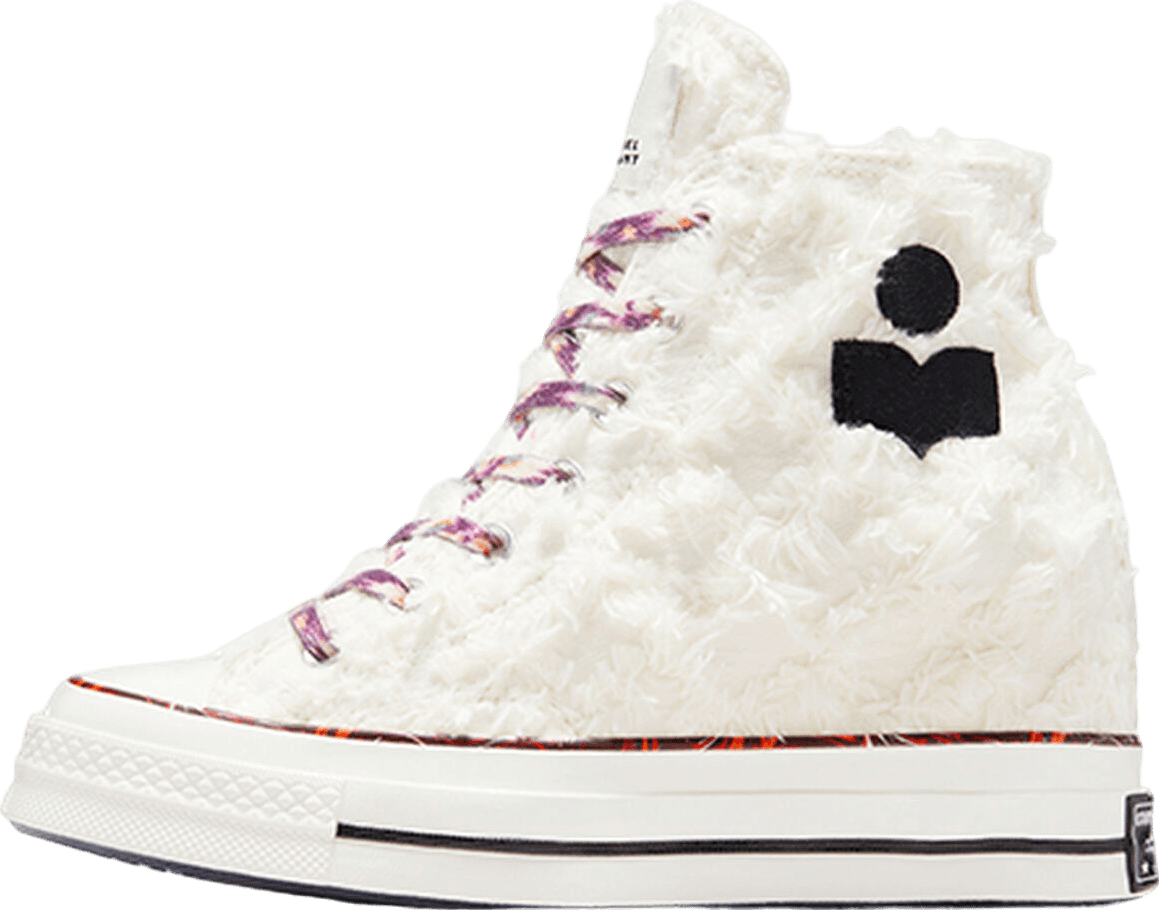 Isabel Marant x Converse Chuck 70 Internal Wedge White (W)