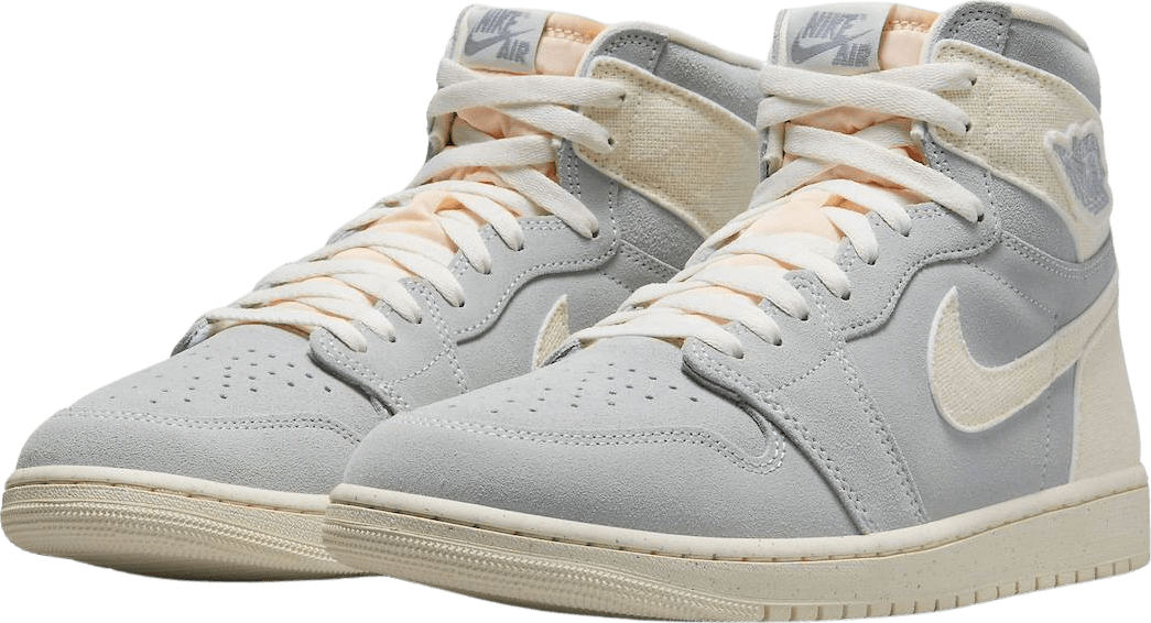 Air Jordan 1 High Craft Ivory