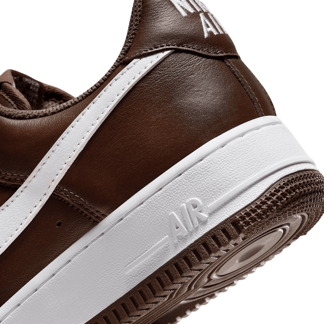 Nike Air Force 1 Low Color of the Month Chocolate