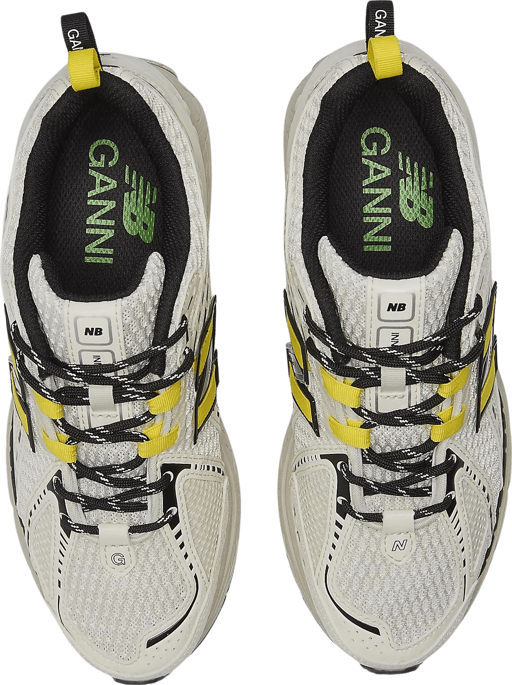 New Balance 1906R GANNI Egret