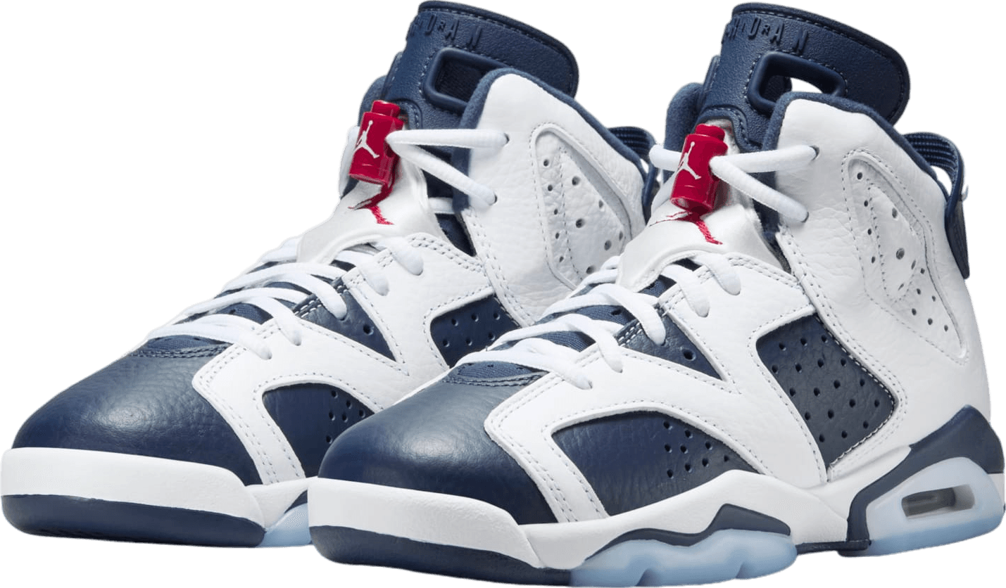 Air Jordan 6 Olympic (GS) (2024)