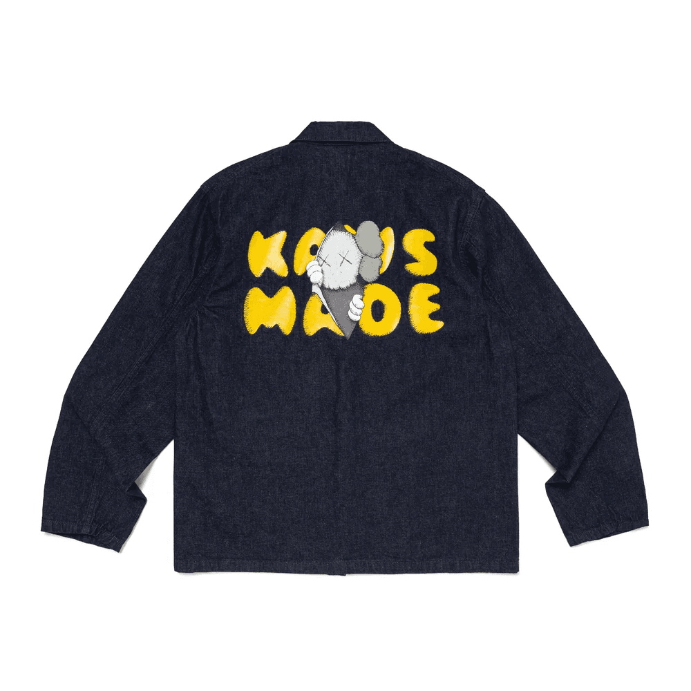 Human Made x Kaws Collection Season 2 Release #4