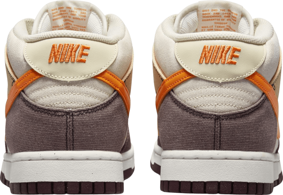 Nike Dunk Mid Coconut Milk