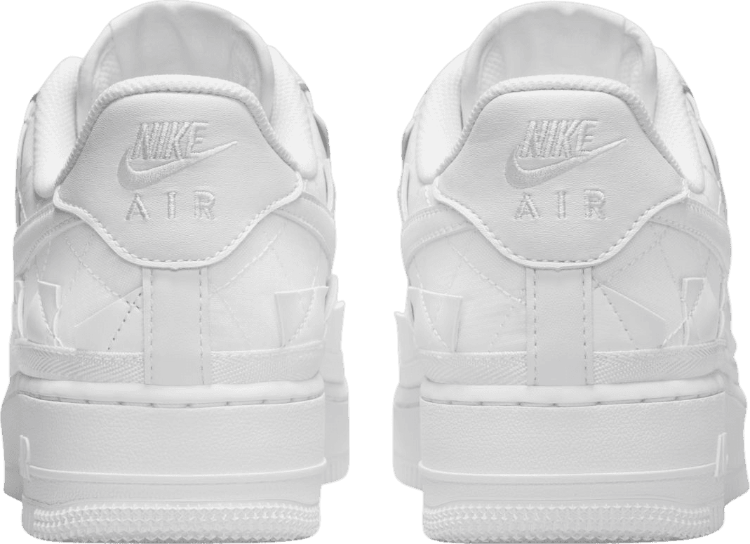 Nike Air Force 1 Low Billie Eilish Triple White (W)