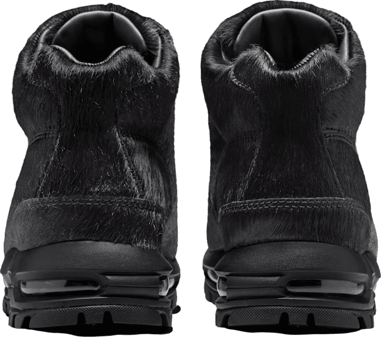 Nike Air Max Goadome Black Pony Hair