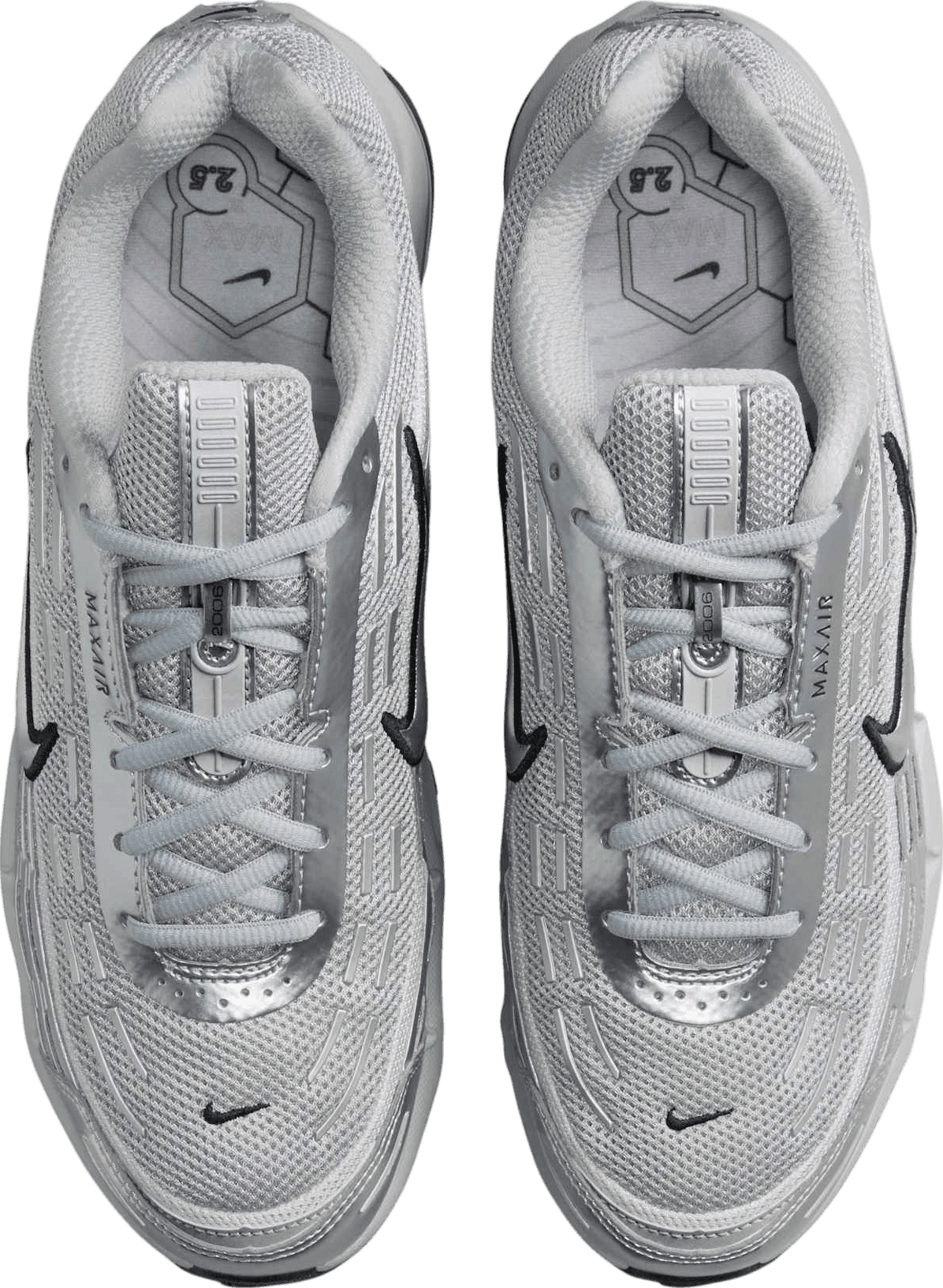 Nike Air Max TL 2.5 Metallic Silver