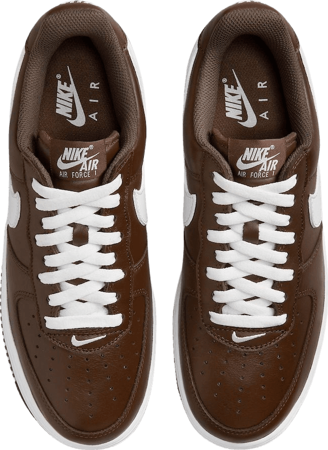 Nike Air Force 1 Low Color of the Month Chocolate